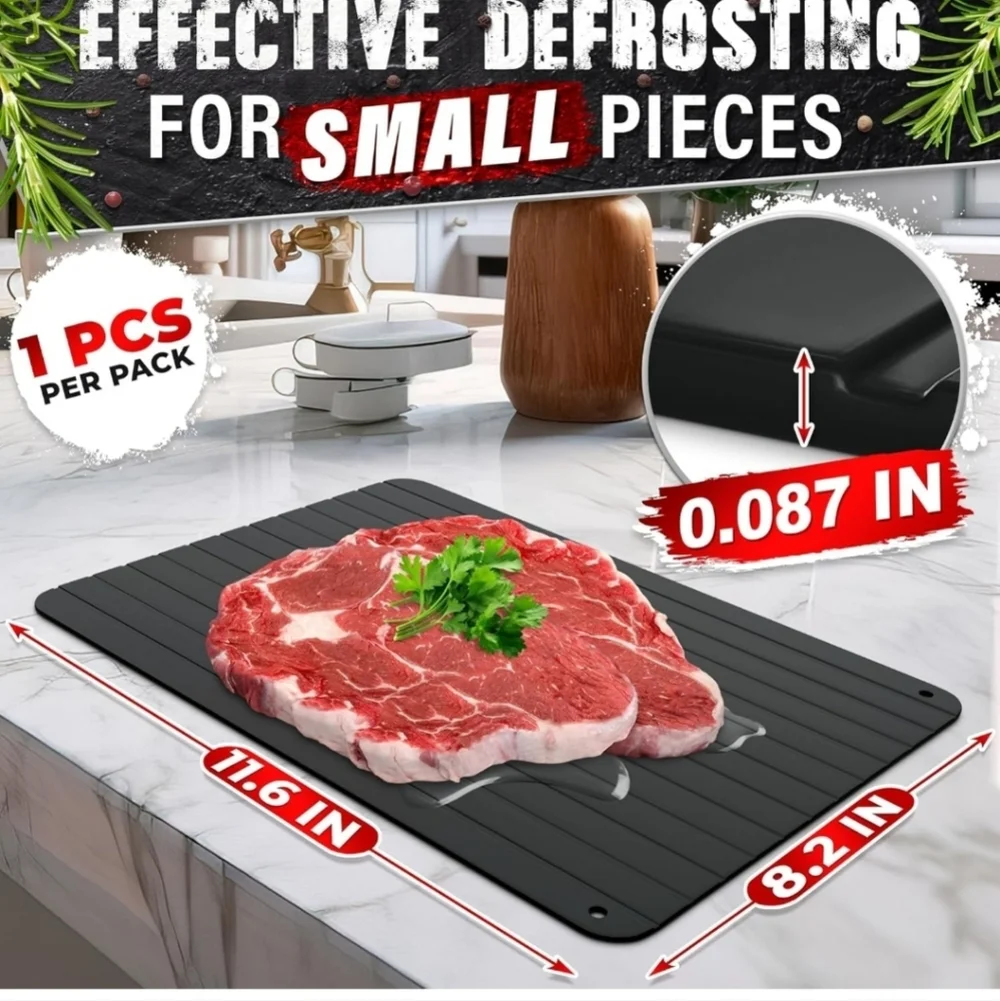 Meat Defrost Tray
